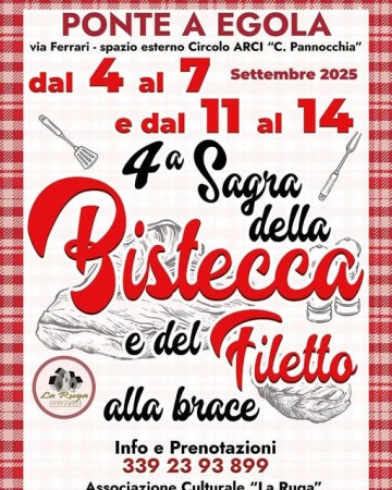 Sagra della Bistecca e del Filetto alla brace